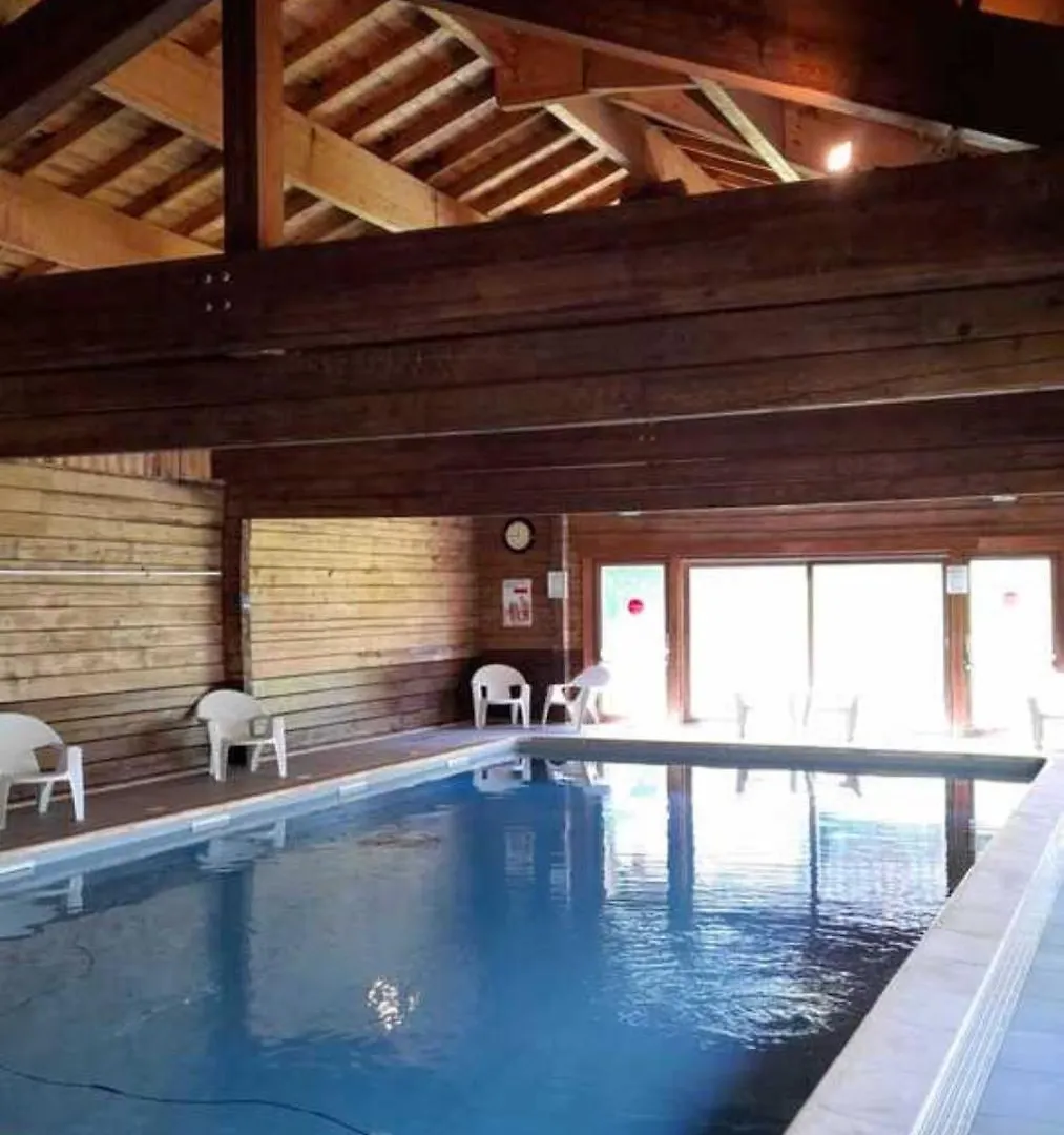 Bois De Champelle -7- Magnifique Chalet 8 Pers Morillon