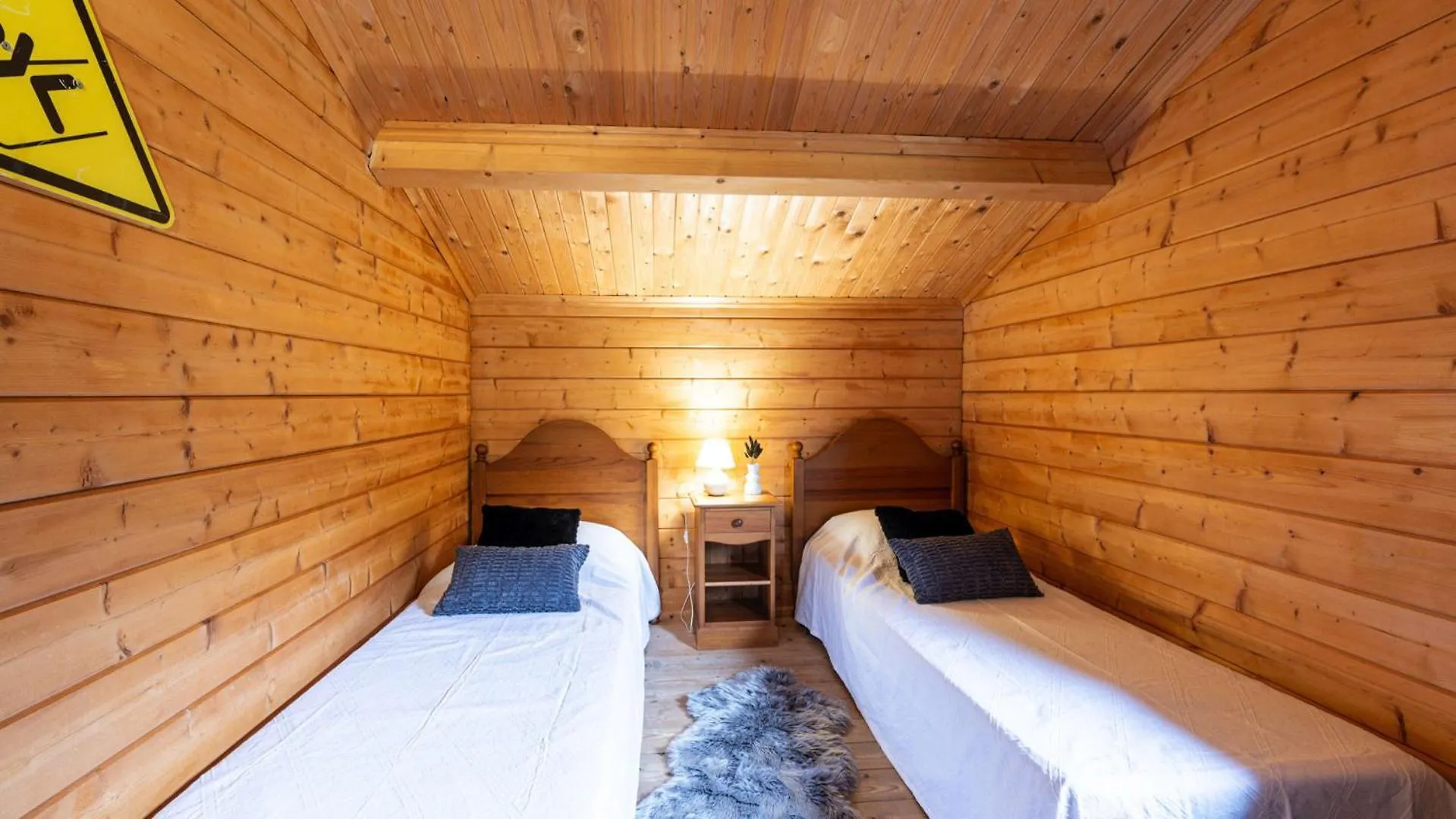 Bois De Champelle -7- Magnifique Chalet 8 Pers Morillon
