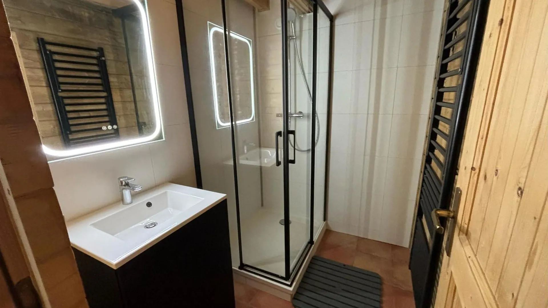 Bois De Champelle -7- Magnifique Chalet 8 Pers Morillon