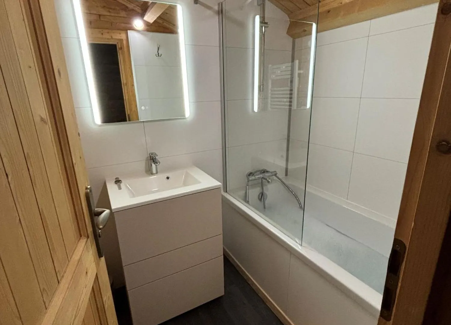 Bois De Champelle -7- Magnifique Chalet 8 Pers Morillon